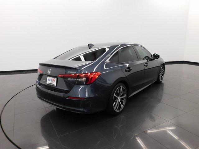 used 2023 Honda Civic car, priced at $27,887