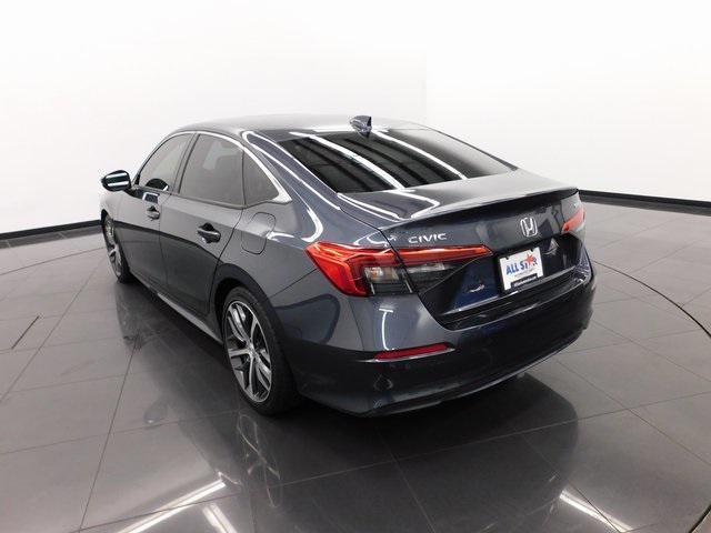 used 2023 Honda Civic car, priced at $27,887