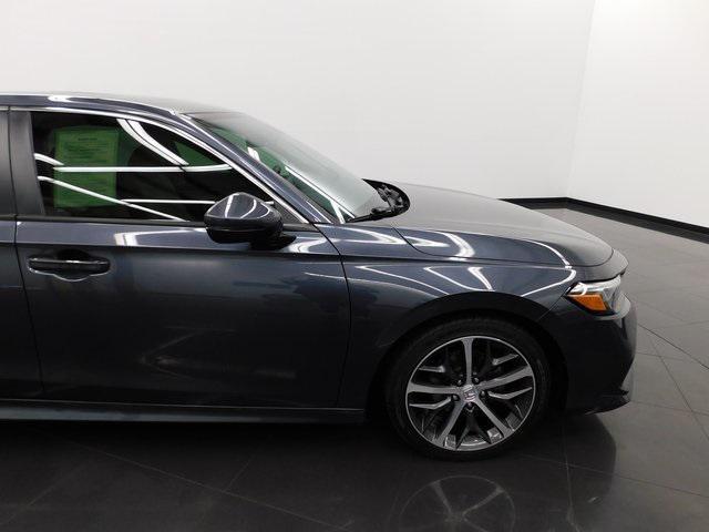 used 2023 Honda Civic car, priced at $27,887