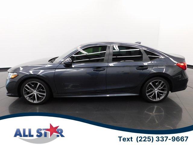 used 2023 Honda Civic car, priced at $27,887