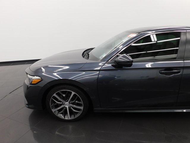 used 2023 Honda Civic car, priced at $27,887