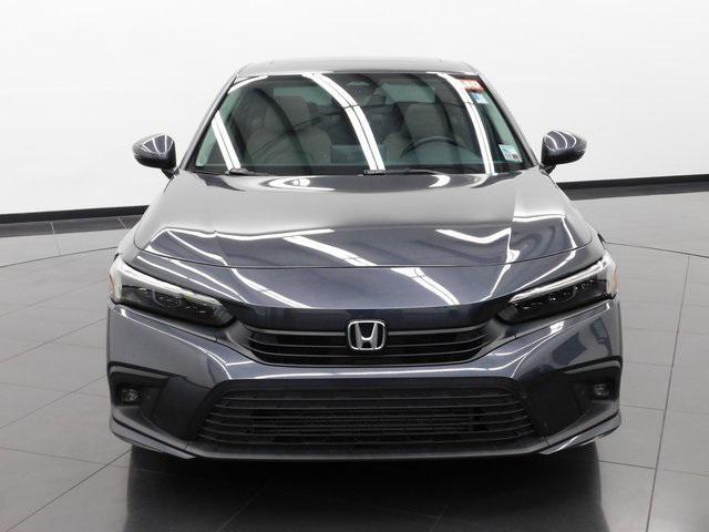 used 2023 Honda Civic car, priced at $27,887