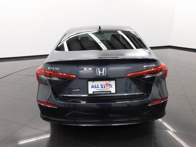 used 2023 Honda Civic car, priced at $27,887