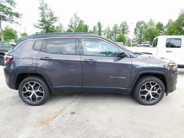 new 2024 Jeep Compass car, priced at $28,587