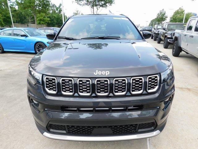 new 2024 Jeep Compass car, priced at $28,587