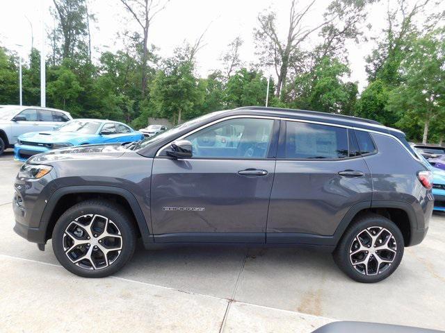 new 2024 Jeep Compass car, priced at $28,587