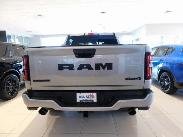 new 2025 Ram 1500 car, priced at $62,521