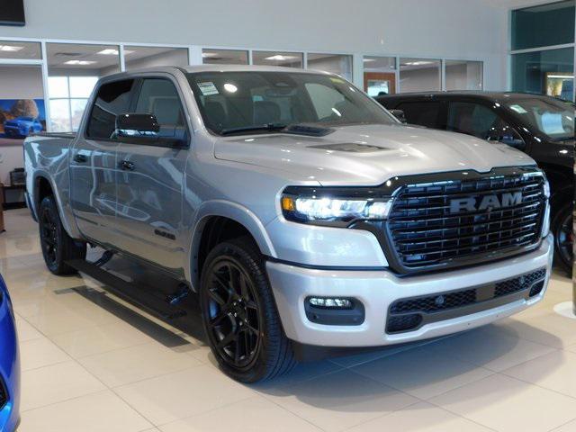 new 2025 Ram 1500 car, priced at $62,521