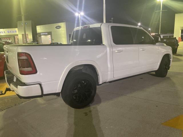 used 2019 Ram 1500 car, priced at $31,900