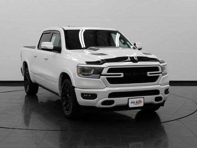 used 2019 Ram 1500 car, priced at $31,900