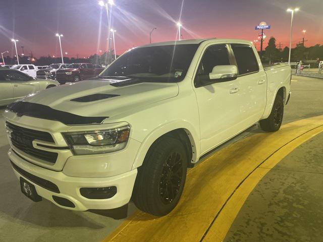 used 2019 Ram 1500 car, priced at $31,900