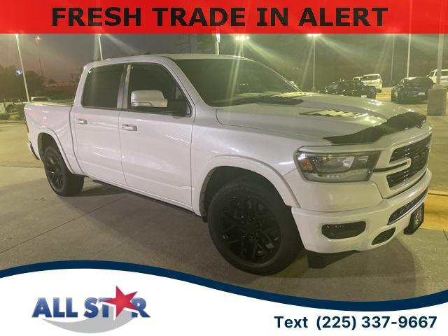 used 2019 Ram 1500 car, priced at $31,900