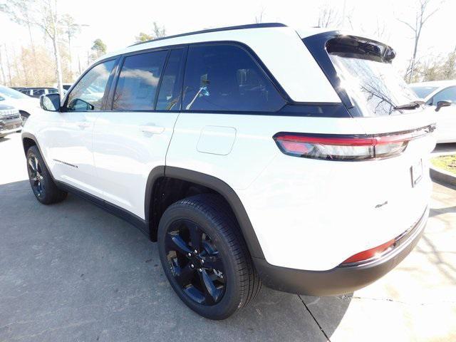 new 2024 Jeep Grand Cherokee car, priced at $46,150