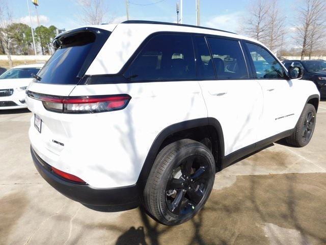 new 2024 Jeep Grand Cherokee car, priced at $46,150