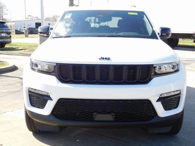 new 2024 Jeep Grand Cherokee car, priced at $46,150