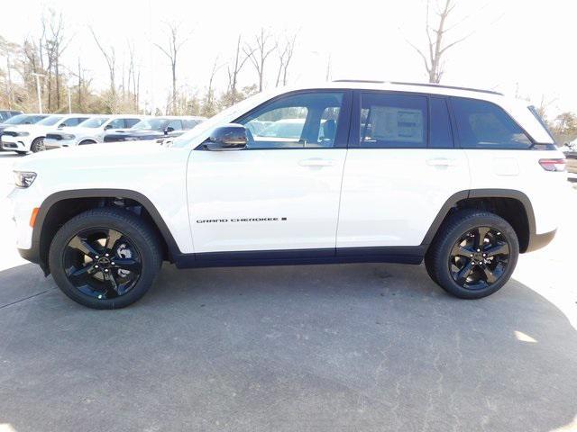 new 2024 Jeep Grand Cherokee car, priced at $46,150