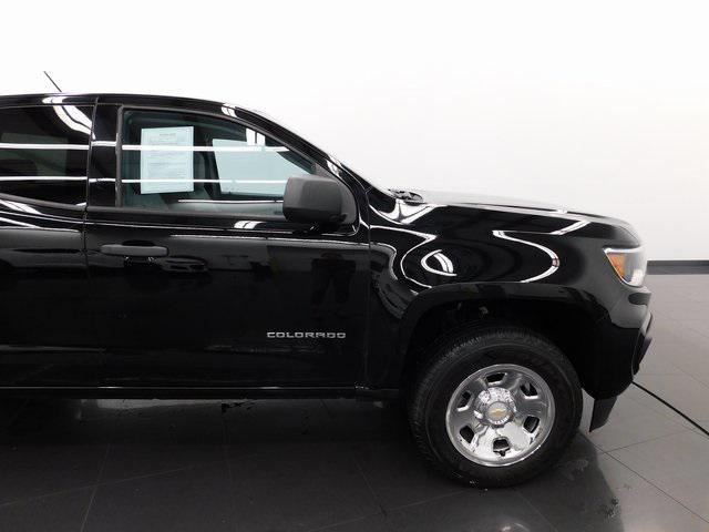 used 2022 Chevrolet Colorado car, priced at $25,900