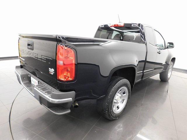 used 2022 Chevrolet Colorado car, priced at $25,900