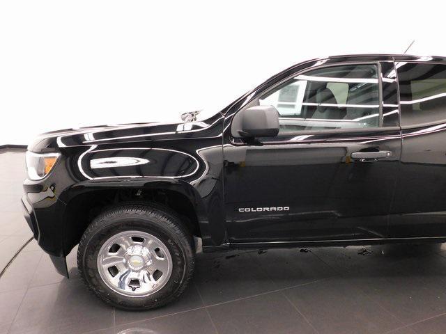 used 2022 Chevrolet Colorado car, priced at $25,900