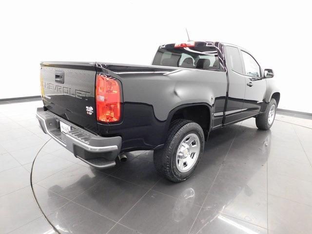 used 2022 Chevrolet Colorado car, priced at $25,900