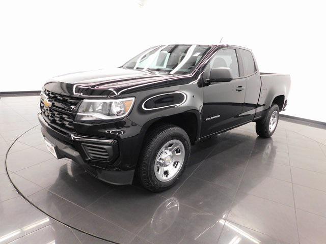 used 2022 Chevrolet Colorado car, priced at $25,900