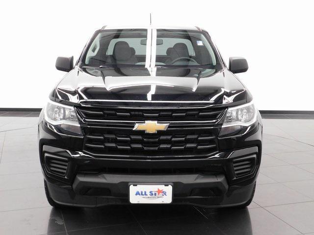 used 2022 Chevrolet Colorado car, priced at $25,900