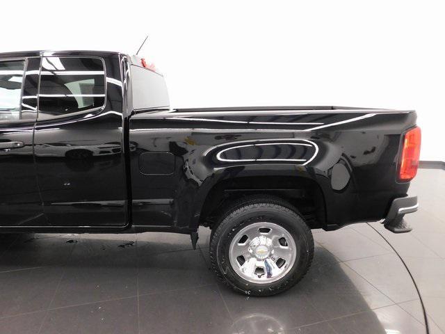 used 2022 Chevrolet Colorado car, priced at $25,900