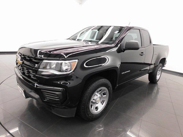 used 2022 Chevrolet Colorado car, priced at $25,900