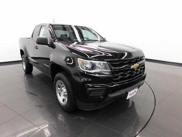 used 2022 Chevrolet Colorado car, priced at $25,900