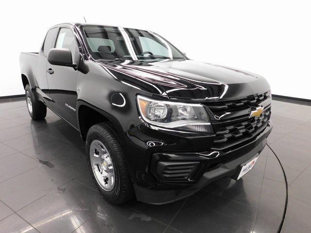 used 2022 Chevrolet Colorado car, priced at $25,900