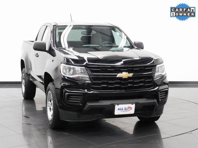 used 2022 Chevrolet Colorado car, priced at $25,900