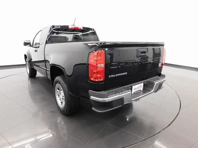 used 2022 Chevrolet Colorado car, priced at $25,900