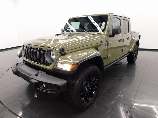 used 2025 Jeep Gladiator car, priced at $41,897