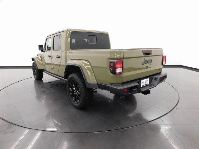used 2025 Jeep Gladiator car, priced at $41,897