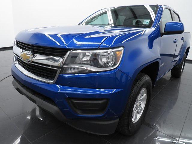 used 2019 Chevrolet Colorado car, priced at $24,869