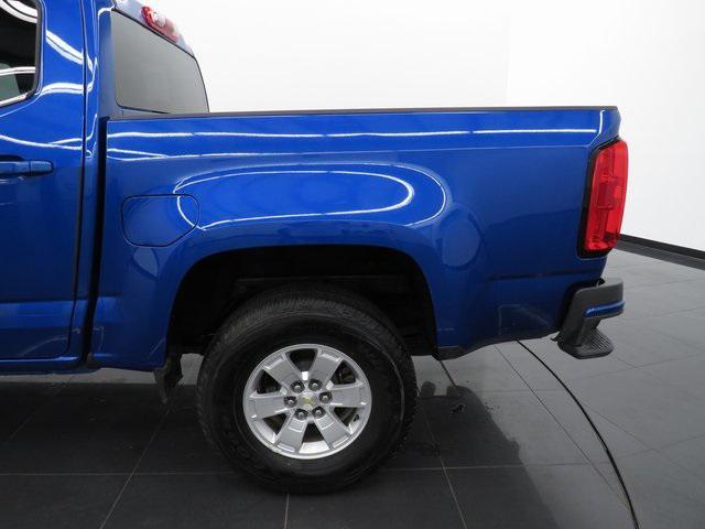 used 2019 Chevrolet Colorado car, priced at $24,869