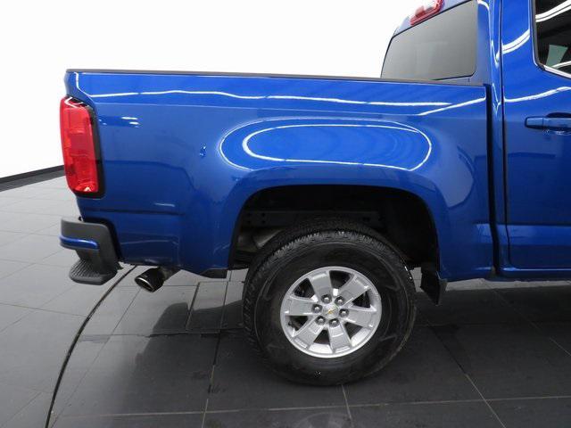 used 2019 Chevrolet Colorado car, priced at $24,869
