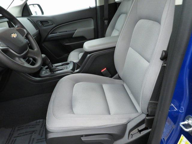 used 2019 Chevrolet Colorado car, priced at $24,869
