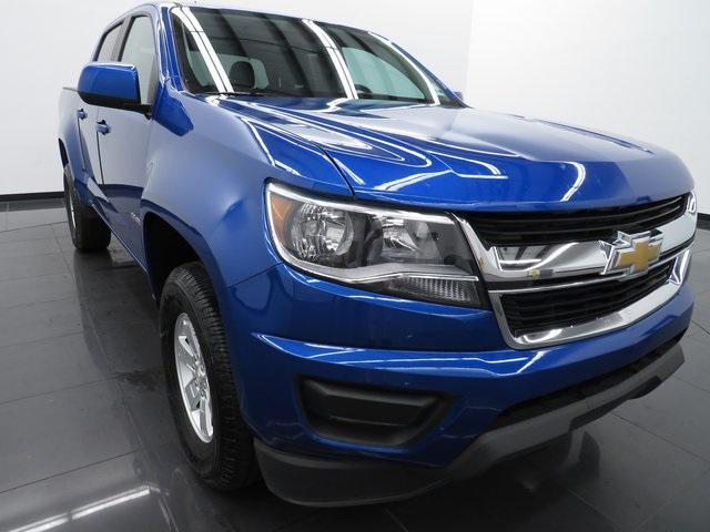 used 2019 Chevrolet Colorado car, priced at $24,869