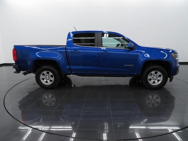 used 2019 Chevrolet Colorado car, priced at $24,869