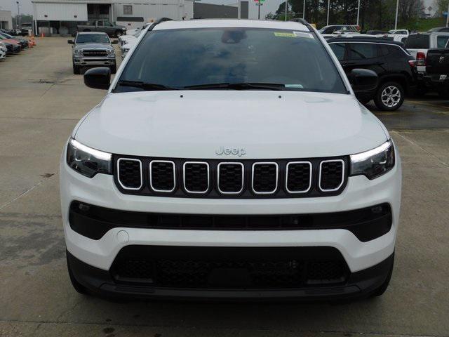 new 2024 Jeep Compass car, priced at $31,334