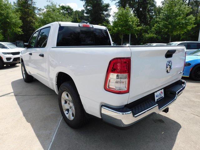 new 2024 Ram 1500 car, priced at $39,500