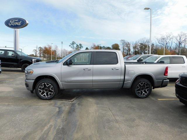 new 2025 Ram 1500 car, priced at $56,295