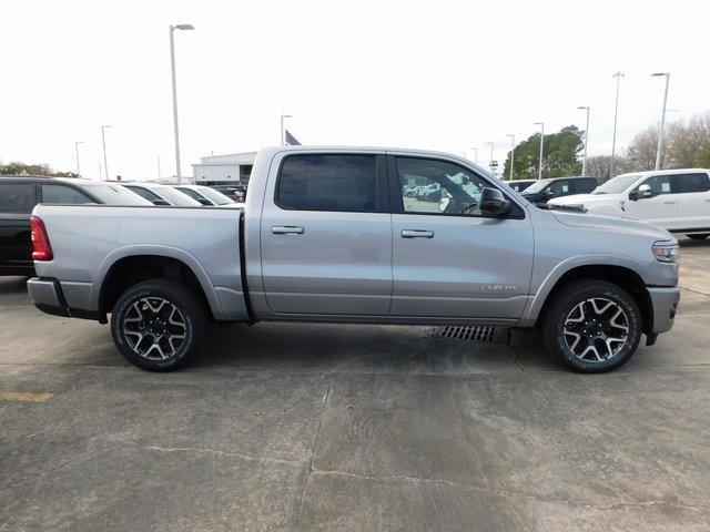 new 2025 Ram 1500 car, priced at $56,295