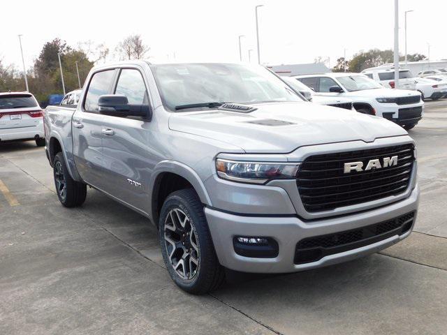 new 2025 Ram 1500 car, priced at $56,295