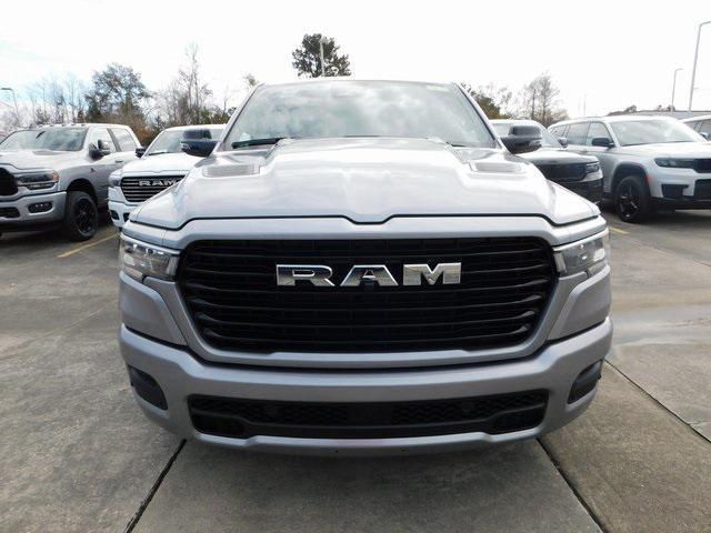 new 2025 Ram 1500 car, priced at $56,295