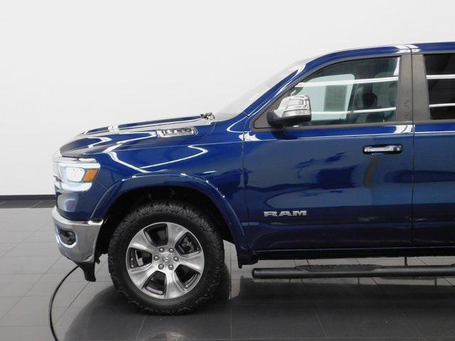 used 2020 Ram 1500 car, priced at $34,500