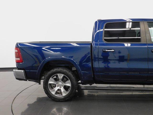 used 2020 Ram 1500 car, priced at $34,500