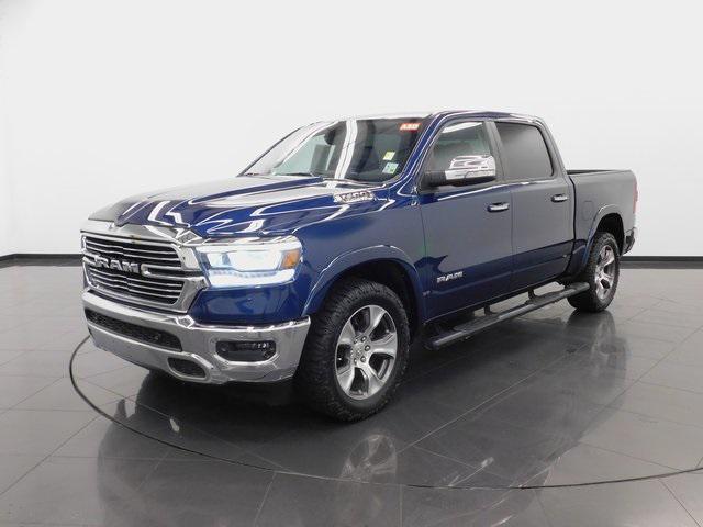 used 2020 Ram 1500 car, priced at $34,500