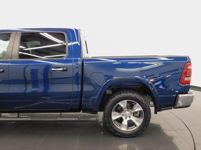 used 2020 Ram 1500 car, priced at $34,500